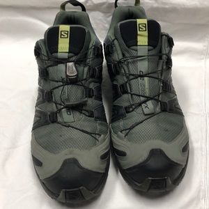 Salomon men’s shoes